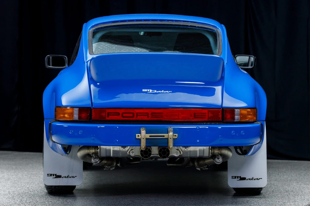 1984 Porsche 911 Carrera 3.2 - Image 10 of 31