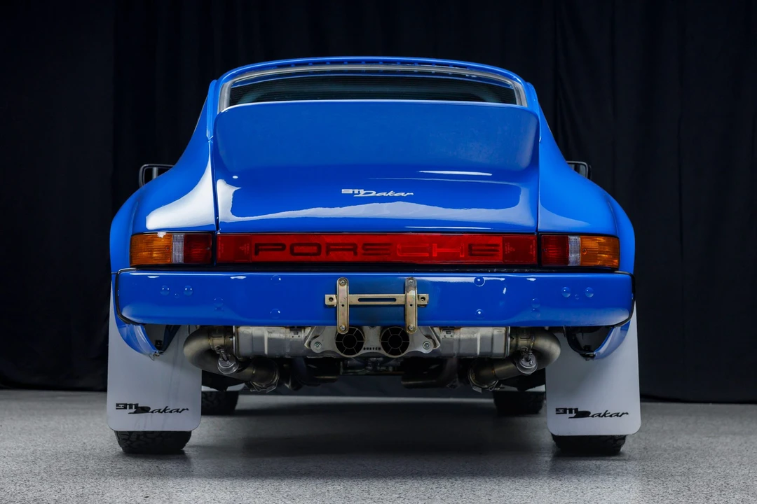 1984 Porsche 911 Carrera 3.2 - Image 11 of 31
