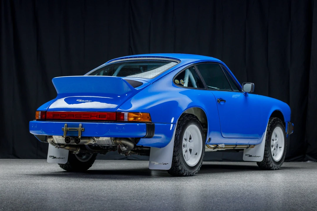 1984 Porsche 911 Carrera 3.2 - Image 8 of 31