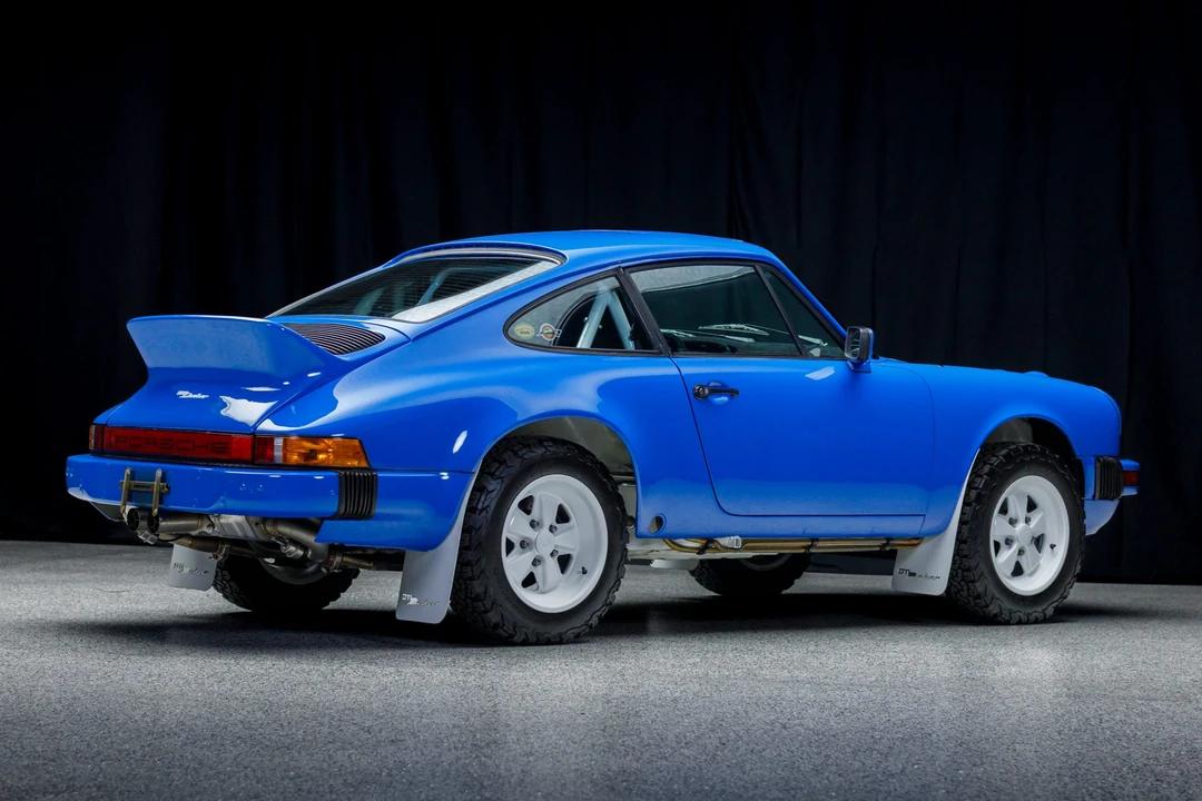 1984 Porsche 911 Carrera 3.2 - Image 7 of 31