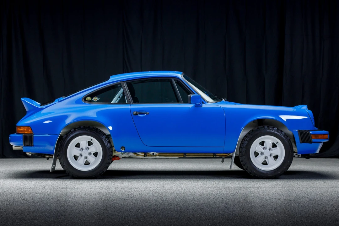 1984 Porsche 911 Carrera 3.2 - Image 6 of 31