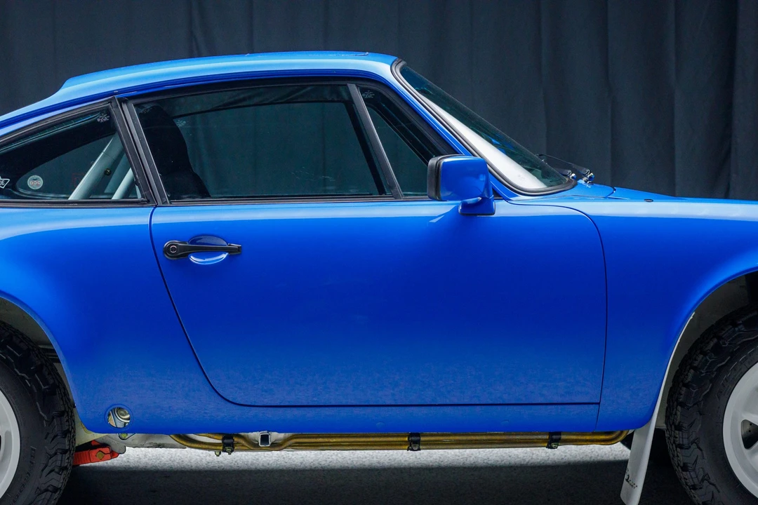 1984 Porsche 911 Carrera 3.2 - Image 29 of 31