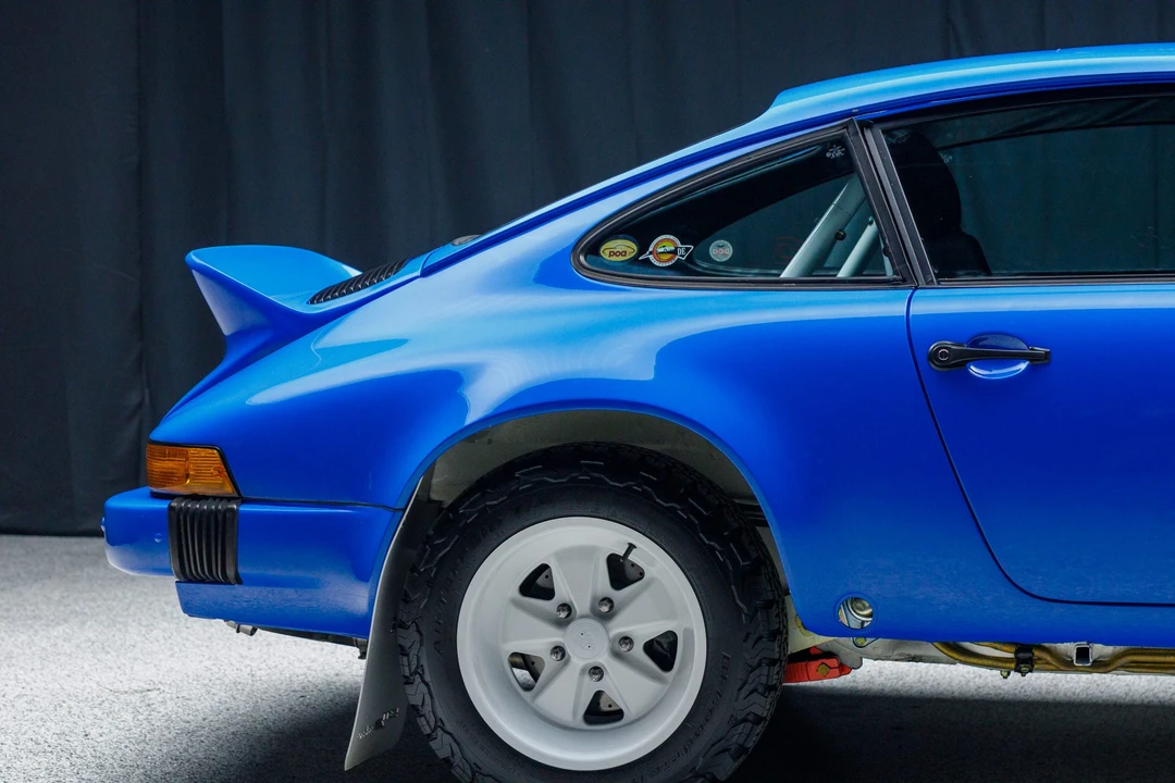 1984 Porsche 911 Carrera 3.2 - Image 30 of 31