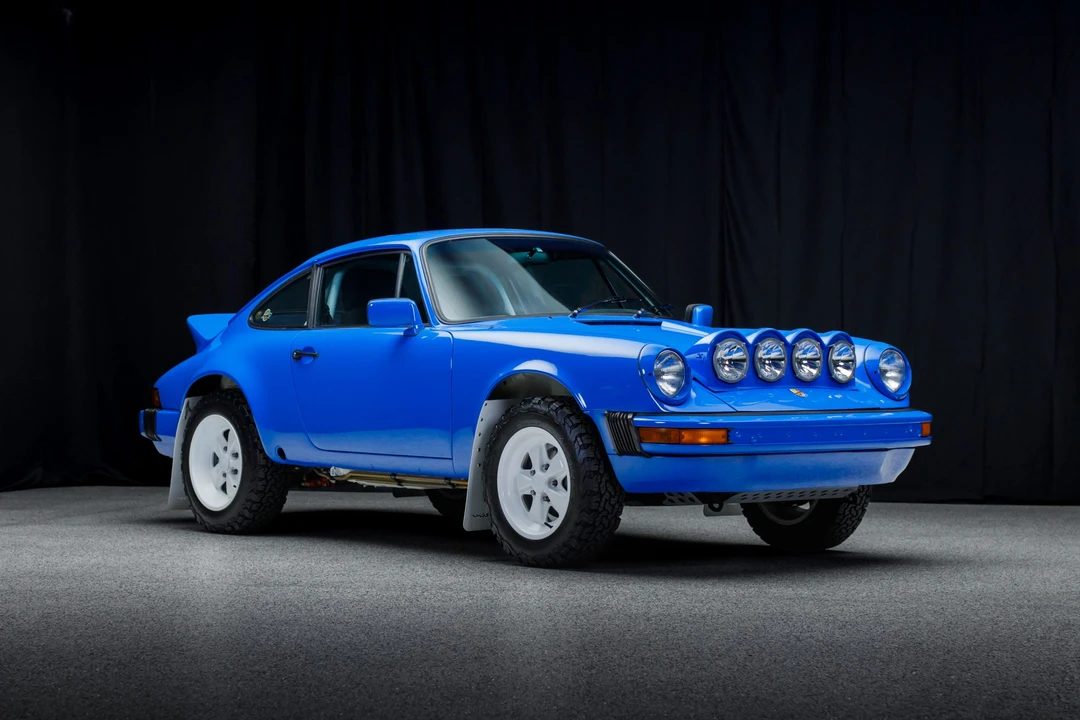 1984 Porsche 911 Carrera 3.2 - Image 5 of 31