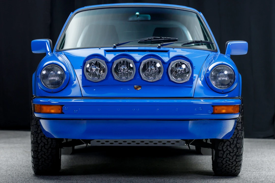 1984 Porsche 911 Carrera 3.2 - Image 2 of 31