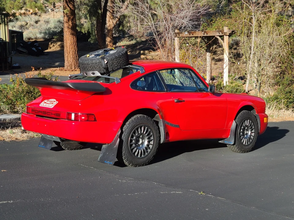 1985 Porsche 911 Carrera 3.2 - Image 31 of 31