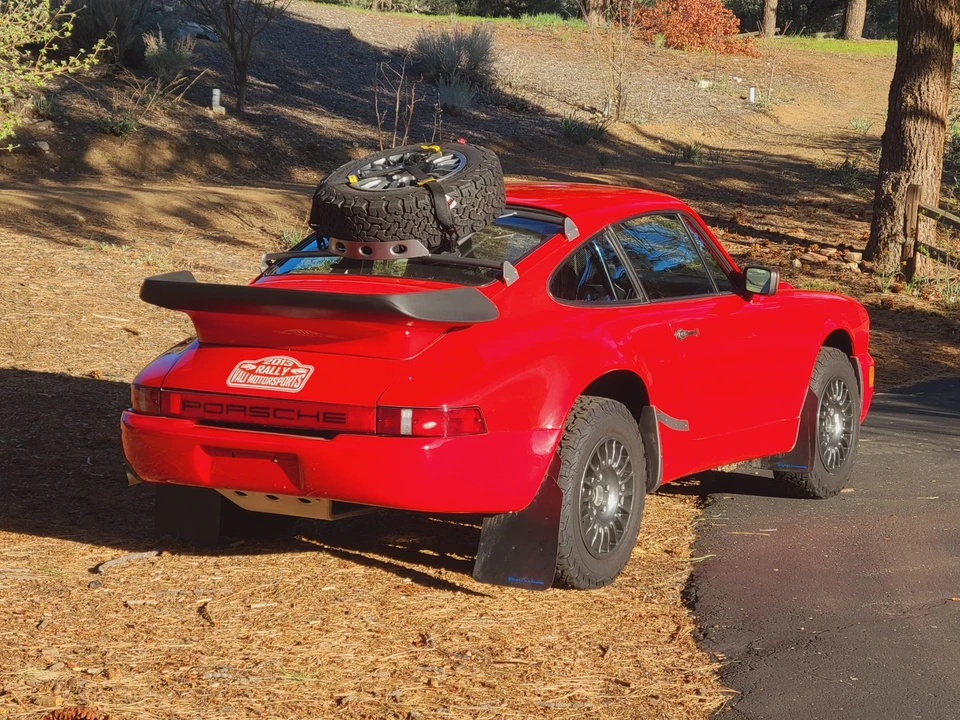 1985 Porsche 911 Carrera 3.2 - Image 30 of 31