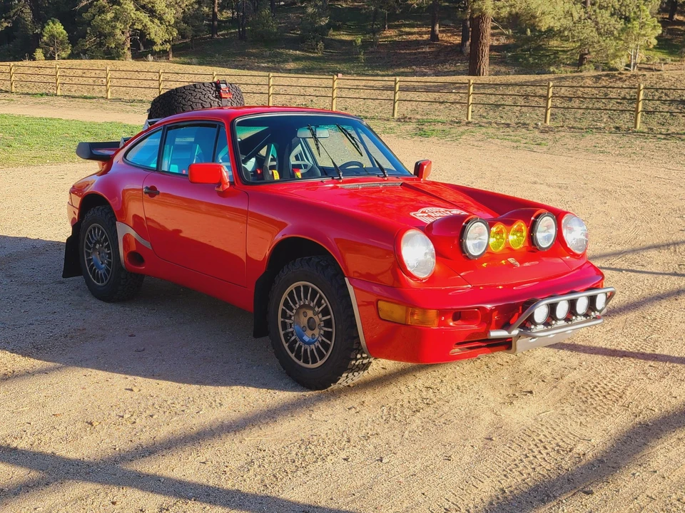 1985 Porsche 911 Carrera 3.2 - Image 17 of 31