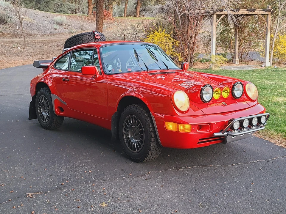1985 Porsche 911 Carrera 3.2 - Image 19 of 31