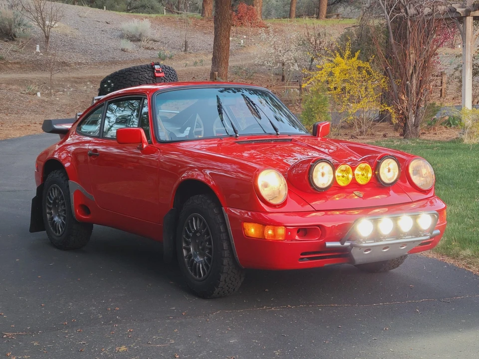 1985 Porsche 911 Carrera 3.2 - Image 16 of 31