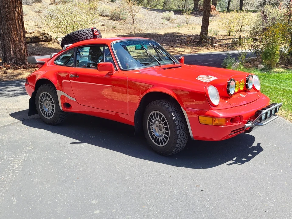 1985 Porsche 911 Carrera 3.2 - Image 22 of 31