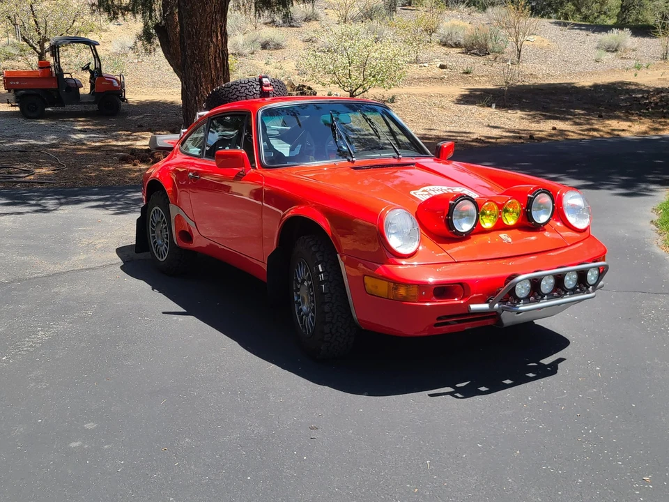 1985 Porsche 911 Carrera 3.2 - Image 18 of 31