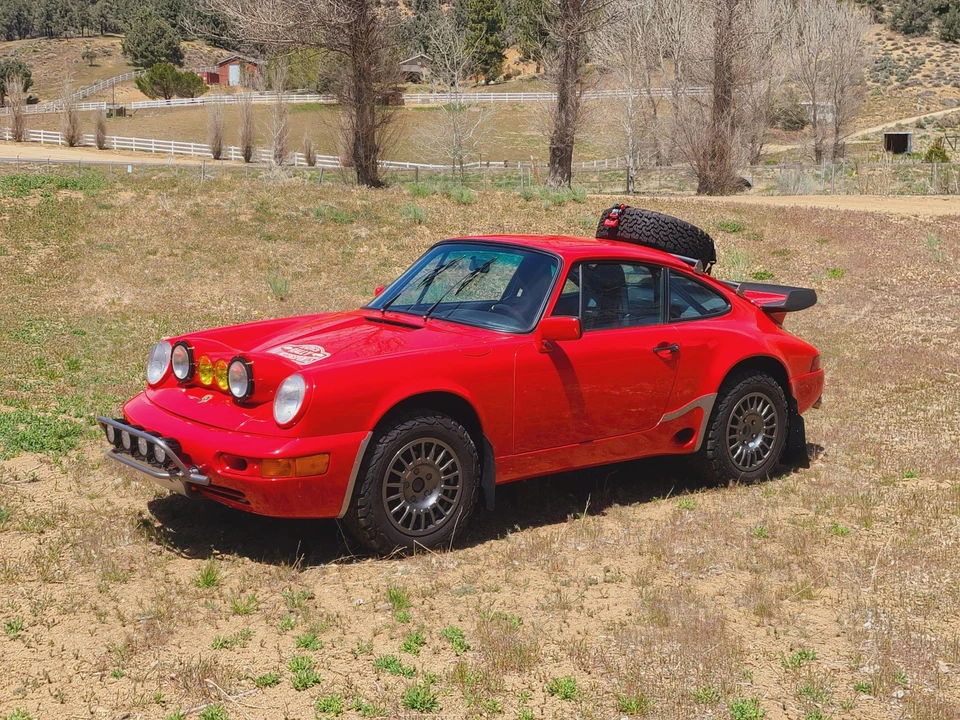 1985 Porsche 911 Carrera 3.2 - Image 4 of 31