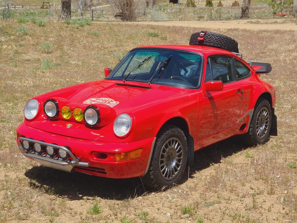 1985 Porsche 911 Carrera 3.2 - Image 9 of 31