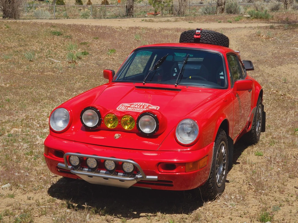 1985 Porsche 911 Carrera 3.2 - Image 10 of 31