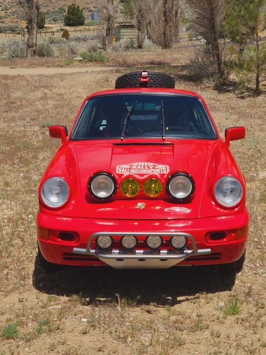1985 Porsche 911 Carrera 3.2 - Image 14 of 31