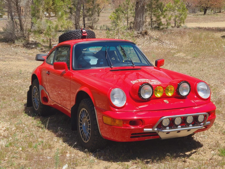 1985 Porsche 911 Carrera 3.2 - Image 15 of 31