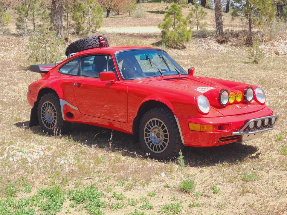 1985 Porsche 911 Carrera 3.2 - Image 21 of 31