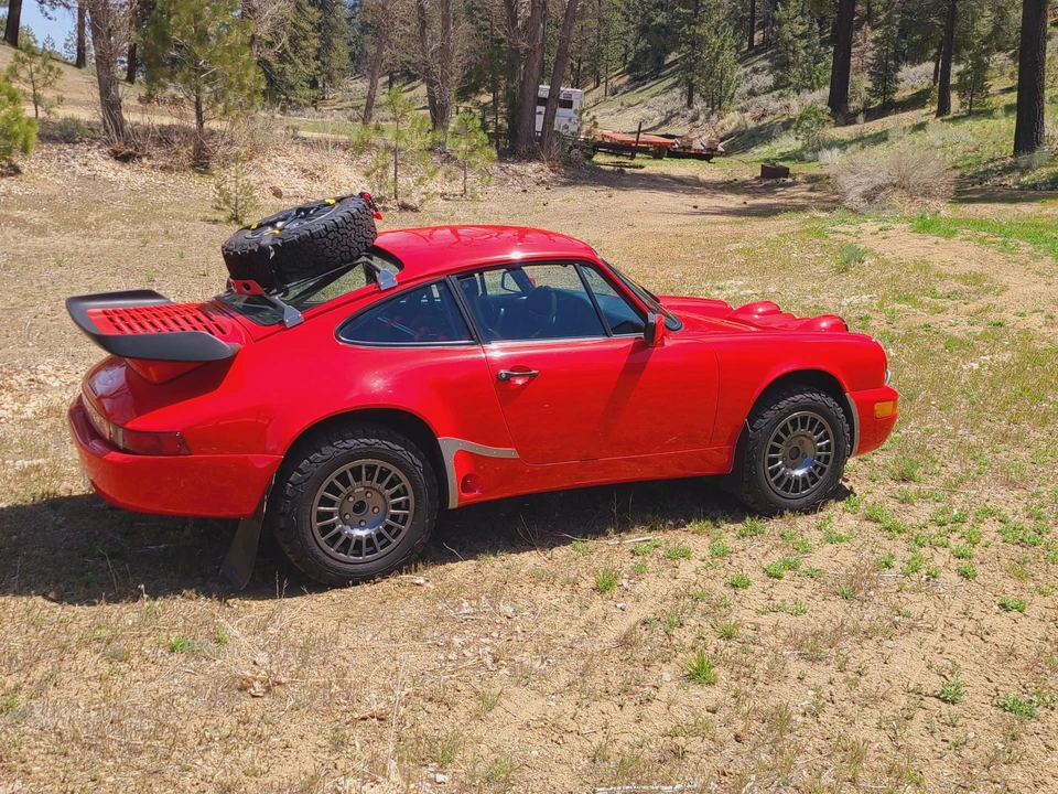 1985 Porsche 911 Carrera 3.2 - Image 27 of 31