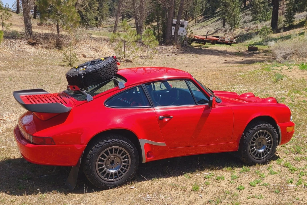 1985 Porsche 911 Carrera 3.2 - Image 28 of 31