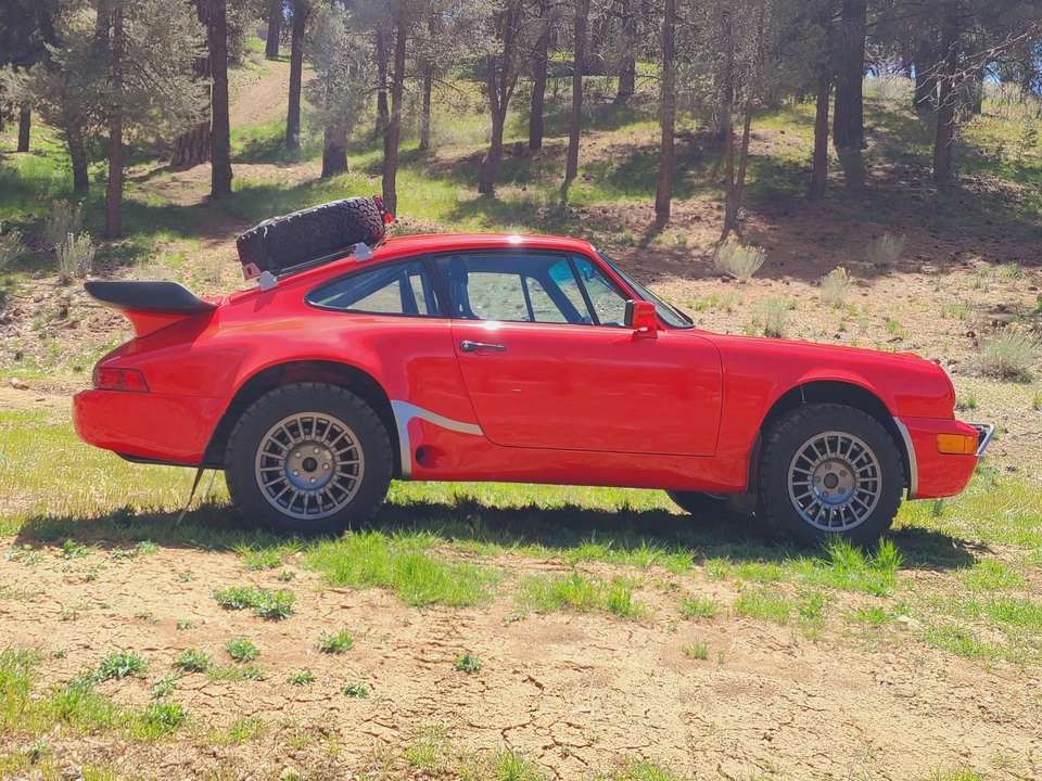 1985 Porsche 911 Carrera 3.2 - Image 25 of 31