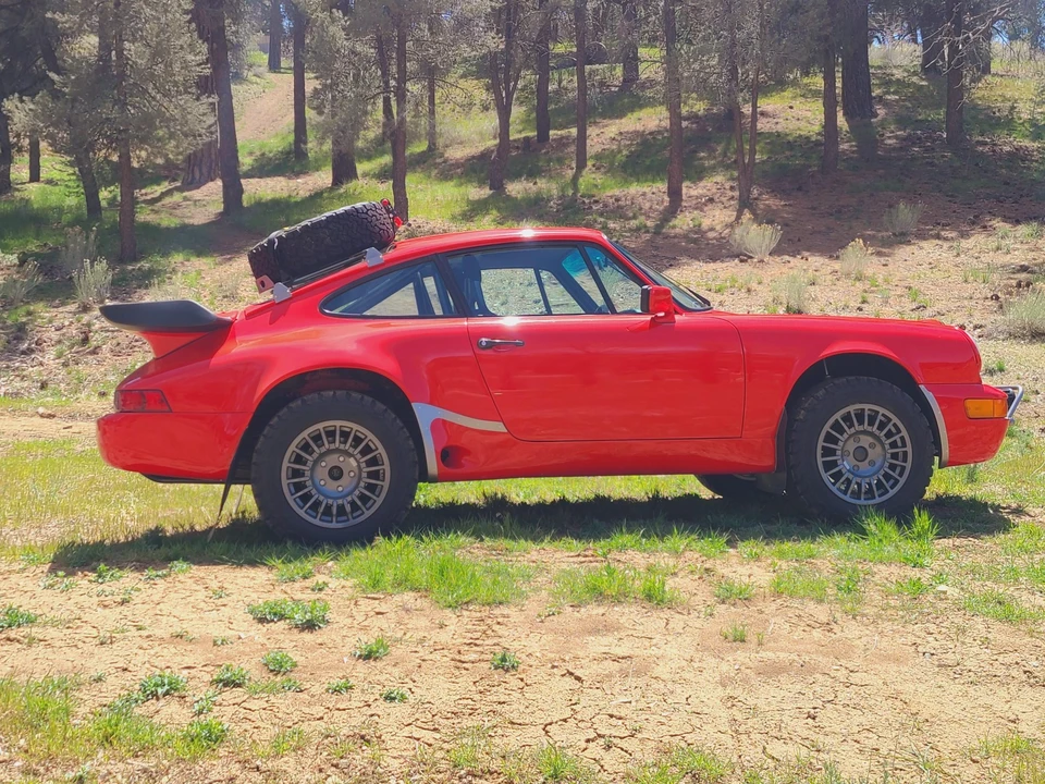 1985 Porsche 911 Carrera 3.2 - Image 26 of 31