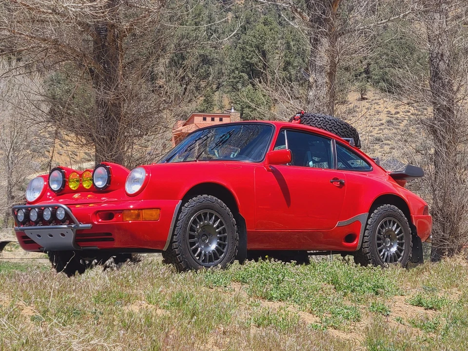 1985 Porsche 911 Carrera 3.2 - Image 5 of 31