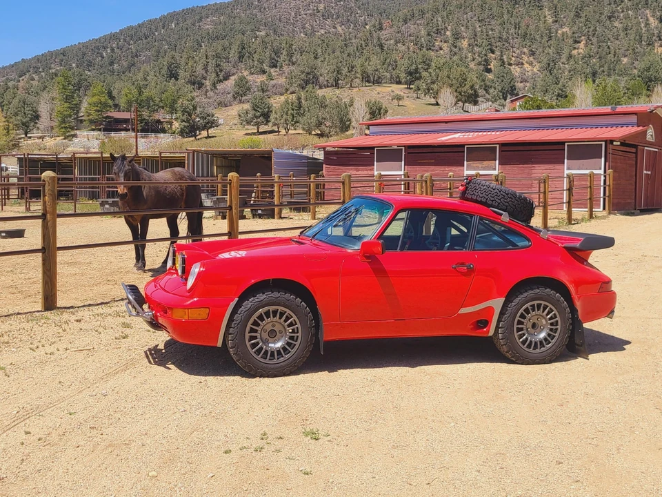 1985 Porsche 911 Carrera 3.2 - Image 2 of 31