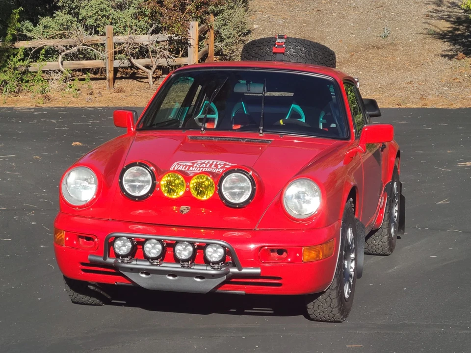 1985 Porsche 911 Carrera 3.2 - Image 12 of 31