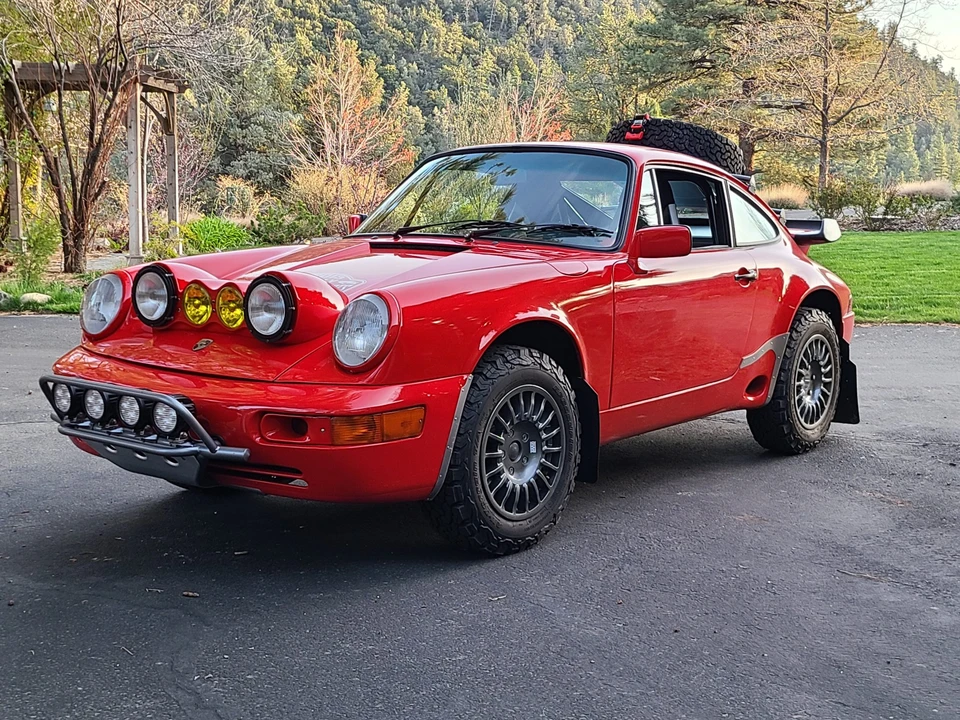 1985 Porsche 911 Carrera 3.2 - Image 7 of 31