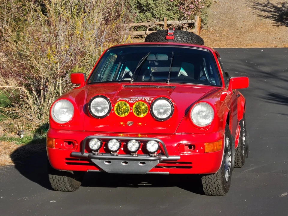1985 Porsche 911 Carrera 3.2 - Image 13 of 31