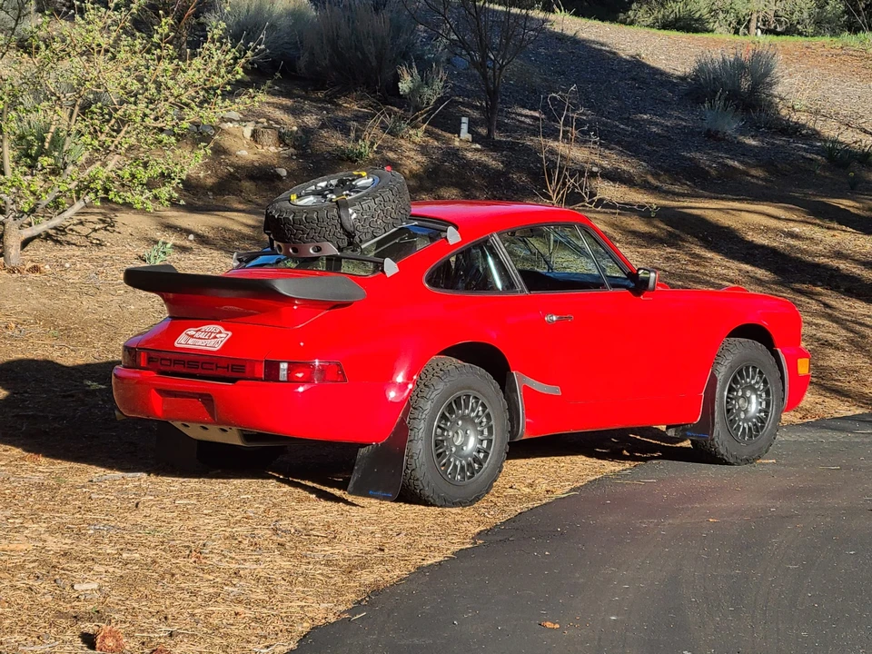 1985 Porsche 911 Carrera 3.2 - Image 29 of 31