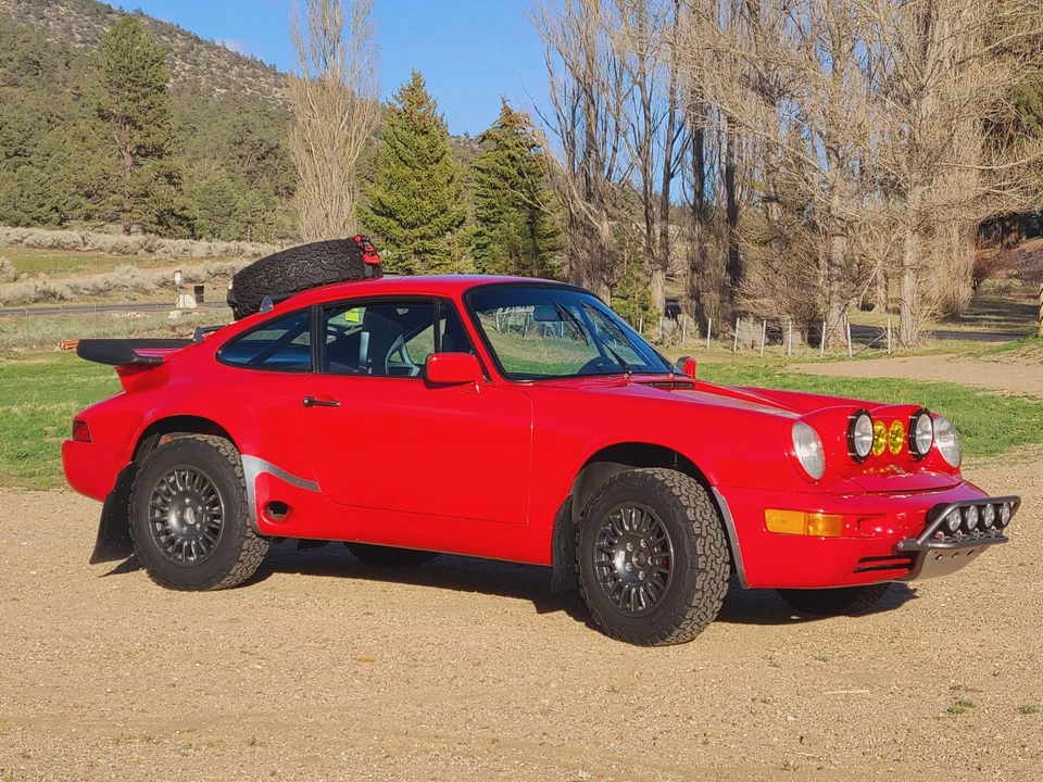 1985 Porsche 911 Carrera 3.2 - Image 20 of 31