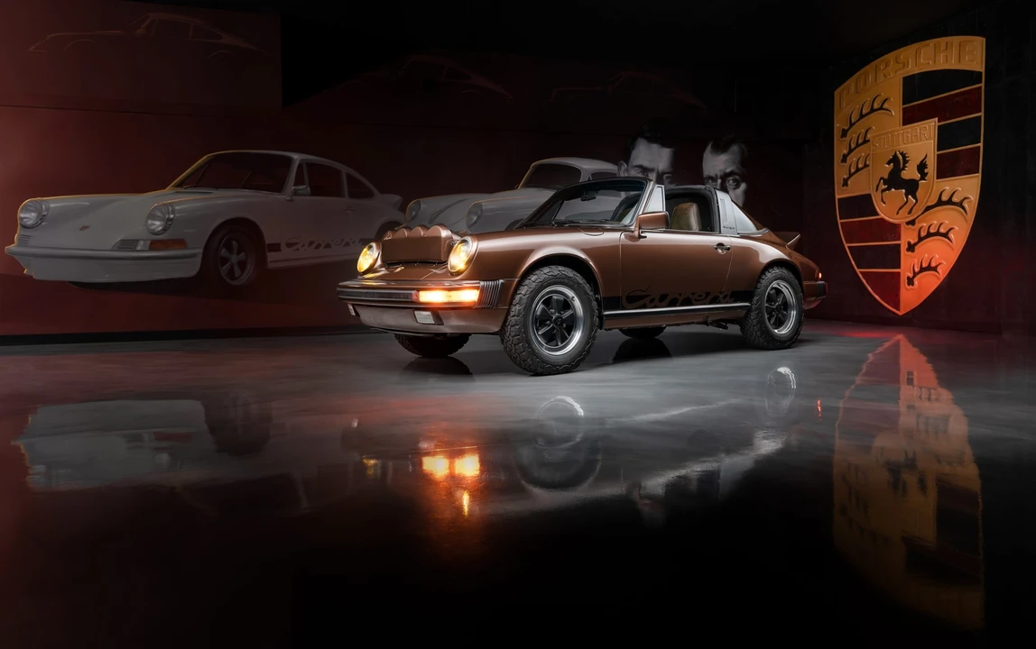 1985 Porsche 911 Carrera 3.2 - Image 31 of 31