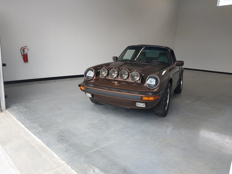 1985 Porsche 911 Carrera 3.2 - Image 19 of 31