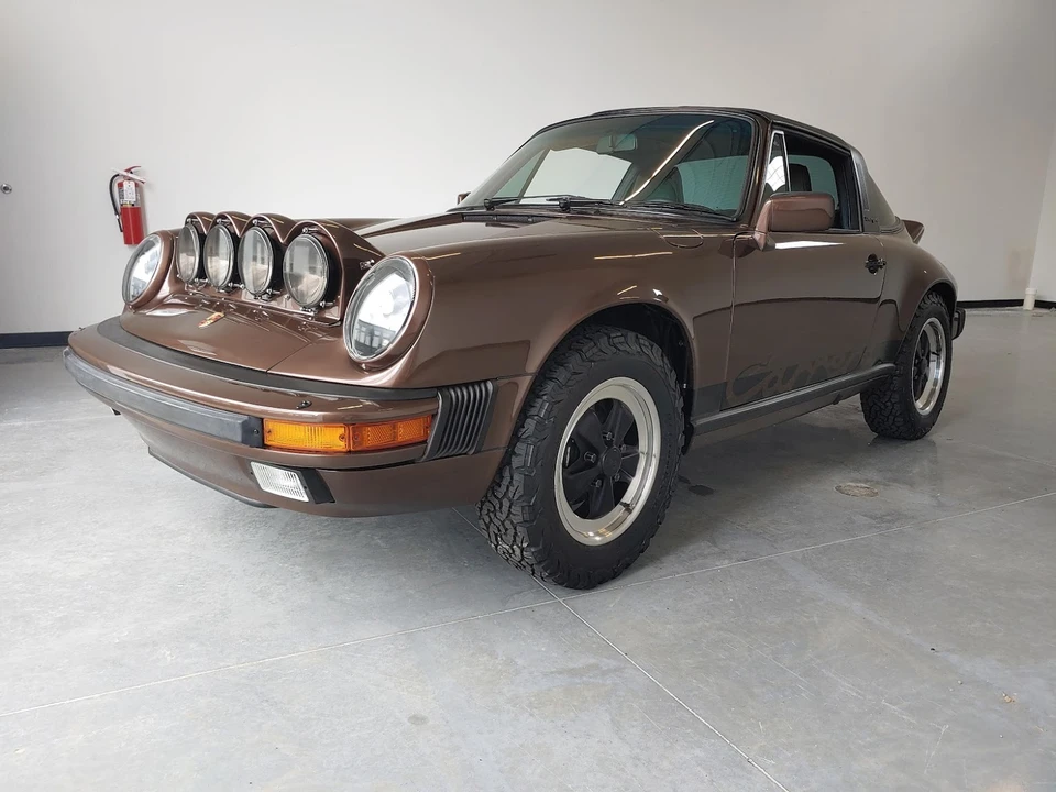 1985 Porsche 911 Carrera 3.2 - Image 20 of 31
