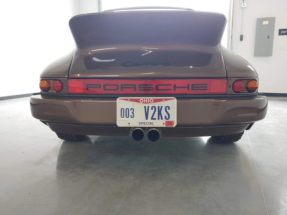 1985 Porsche 911 Carrera 3.2 - Image 25 of 31