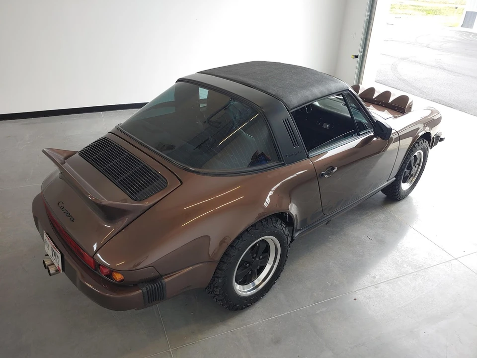 1985 Porsche 911 Carrera 3.2 - Image 23 of 31