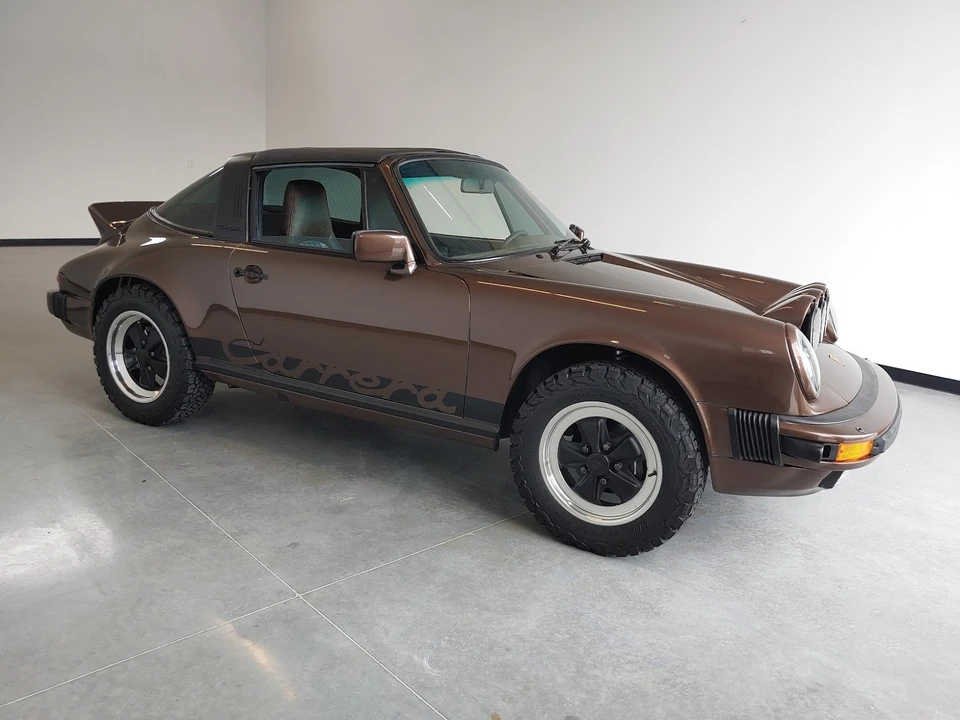 1985 Porsche 911 Carrera 3.2 - Image 21 of 31