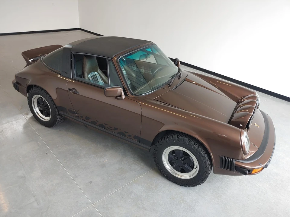 1985 Porsche 911 Carrera 3.2 - Image 22 of 31