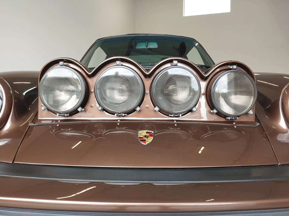 1985 Porsche 911 Carrera 3.2 - Image 27 of 31