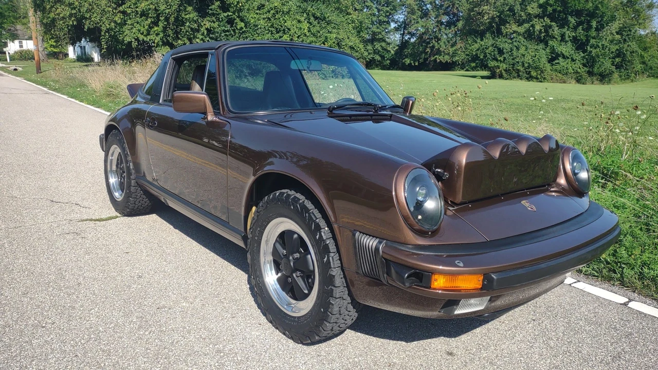 1985 Porsche 911 Carrera 3.2 - Image 12 of 31