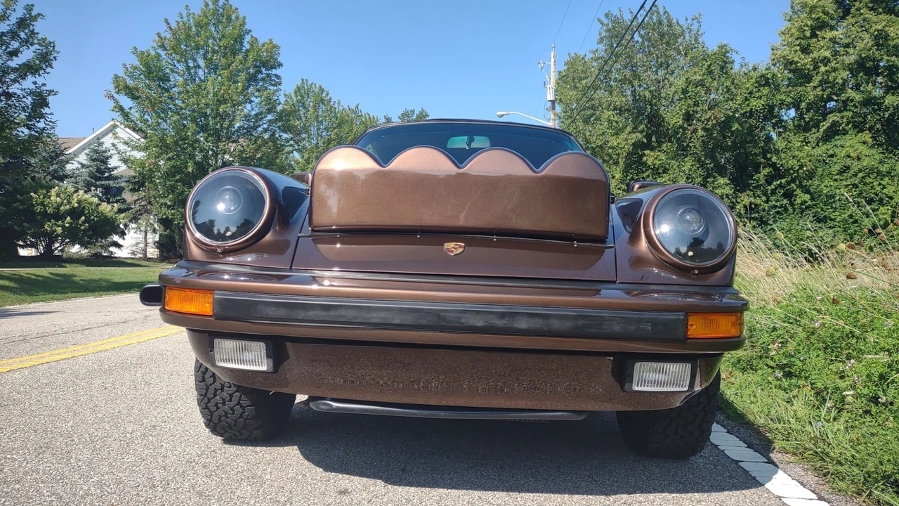 1985 Porsche 911 Carrera 3.2 - Image 17 of 31