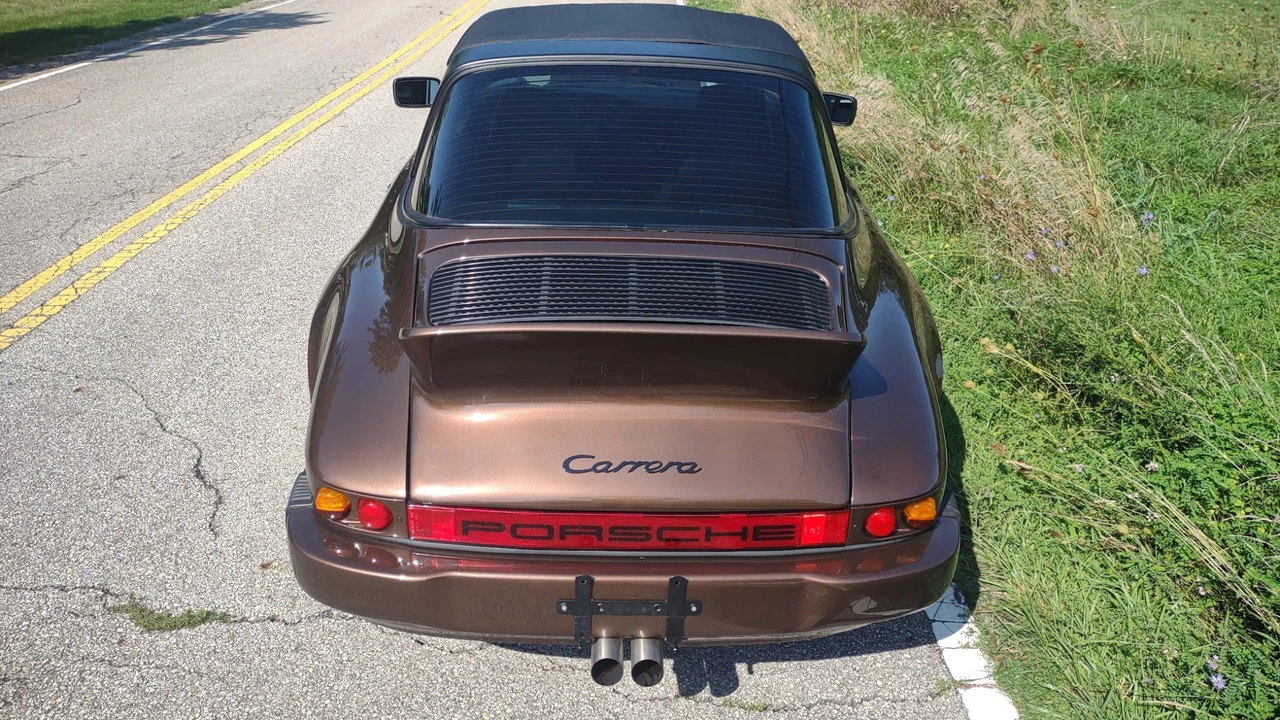 1985 Porsche 911 Carrera 3.2 - Image 8 of 31