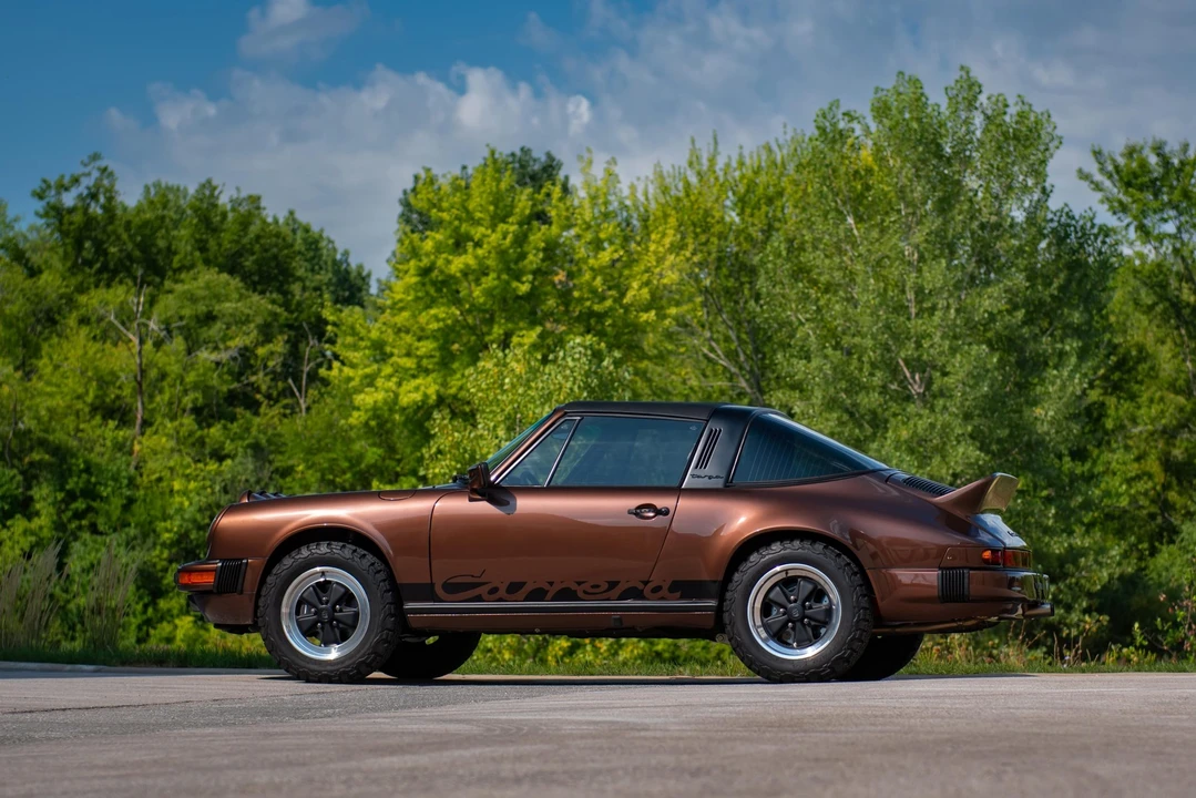 1985 Porsche 911 Carrera 3.2 - Image 6 of 31