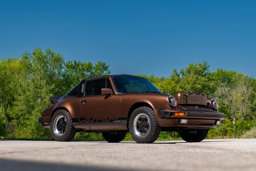 1985 Porsche 911 Carrera 3.2 - Image 11 of 31