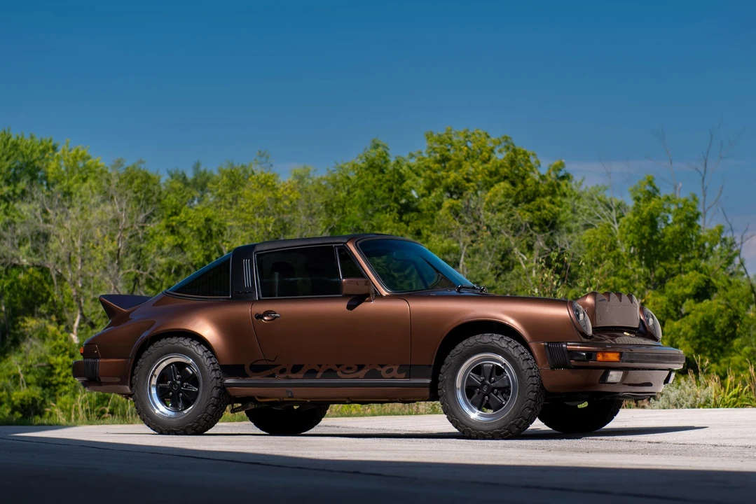 1985 Porsche 911 Carrera 3.2 - Image 10 of 31