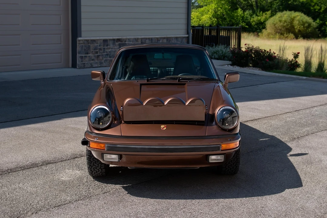 1985 Porsche 911 Carrera 3.2 - Image 15 of 31