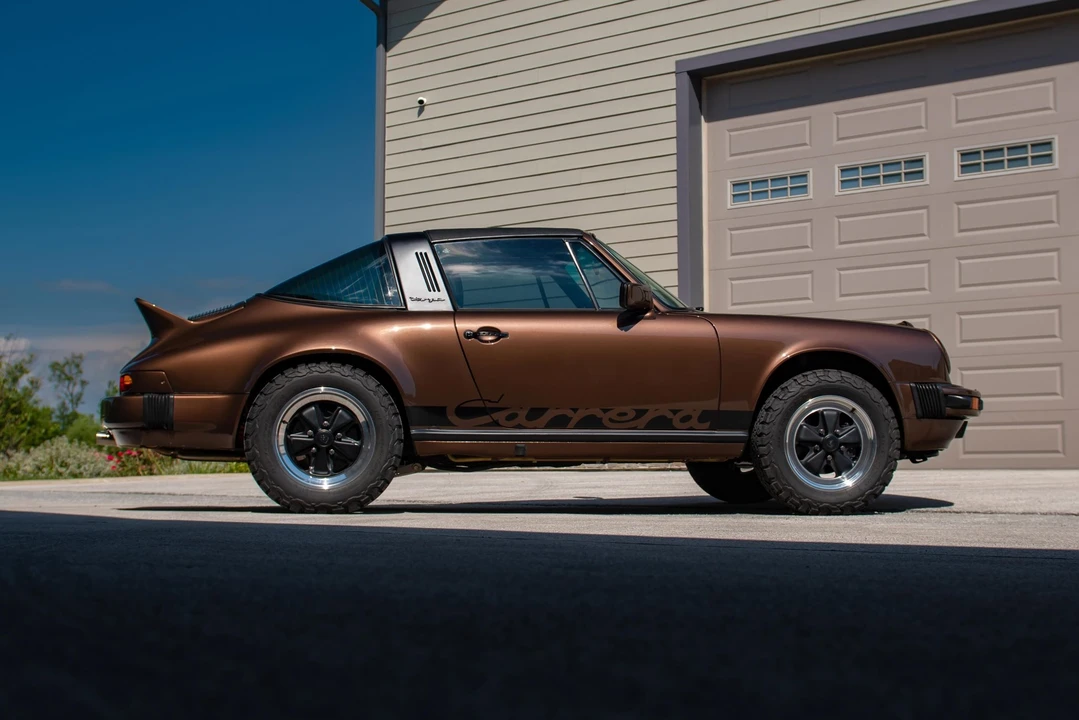 1985 Porsche 911 Carrera 3.2 - Image 22 of 31