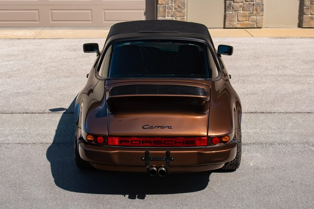 1985 Porsche 911 Carrera 3.2 - Image 17 of 31